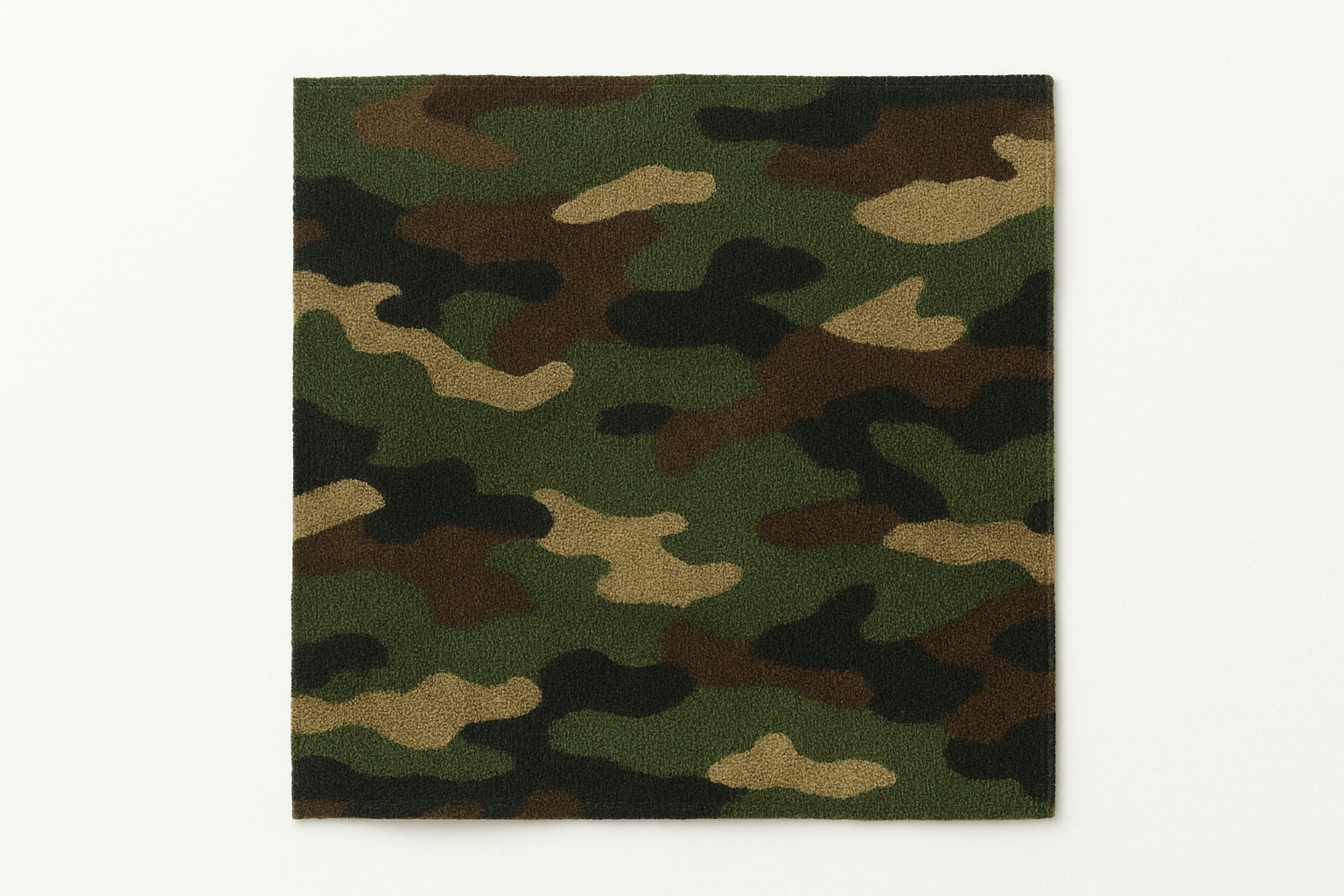 MALHA CAMUFLADA 67%POLIESTER 33%VISCOSE